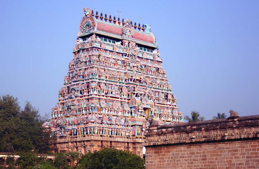 Thillai Nataraja Temple Chidambaram